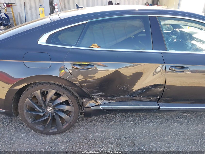 2019 Volkswagen Arteon - Ansicht 6