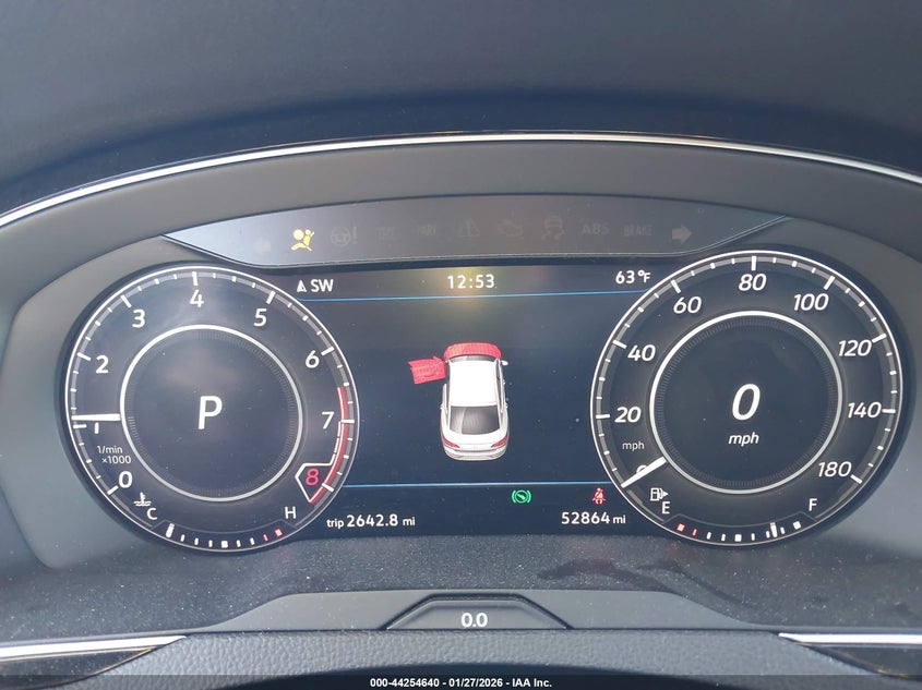 2019 Volkswagen Arteon - Ansicht 7