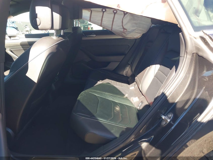 2019 Volkswagen Arteon - Ansicht 8