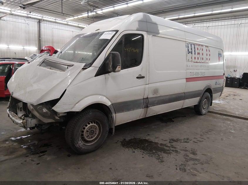 2015 Mercedes-Benz Sprinter 2500 High Roof