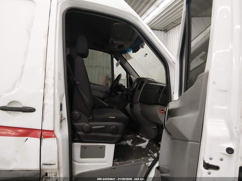 2015 Mercedes-Benz Sprinter 2500 High Roof