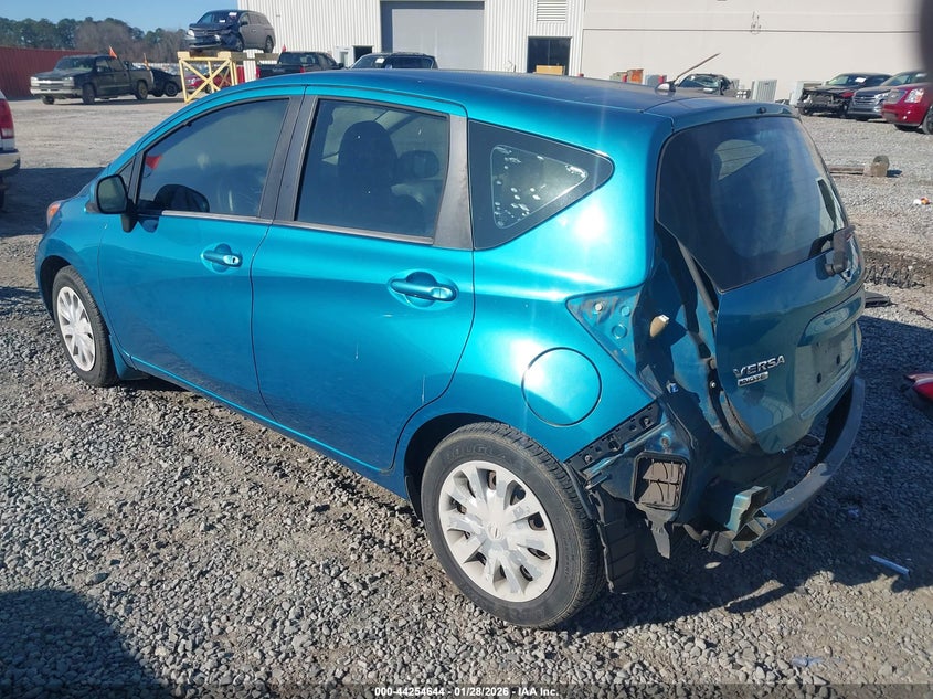 2014 Nissan Versa Note S Plus