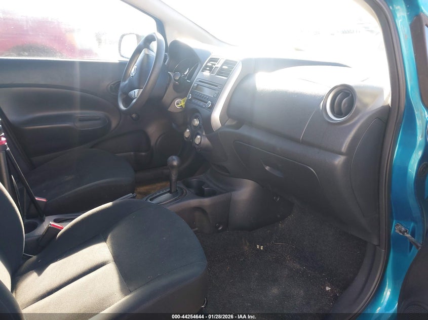 2014 Nissan Versa Note S Plus