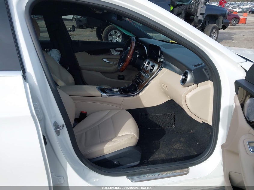 2021 Mercedes-Benz C 300 Sedan