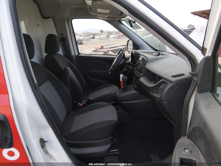 2021 Ram Promaster City Tradesman