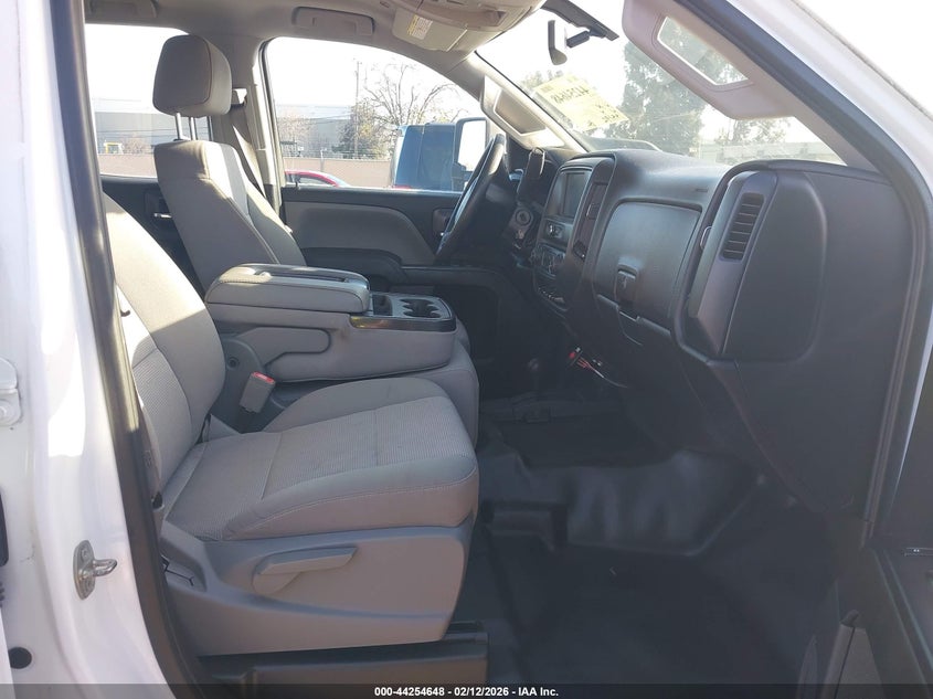 2016 Chevrolet Silverado 2500Hd Wt