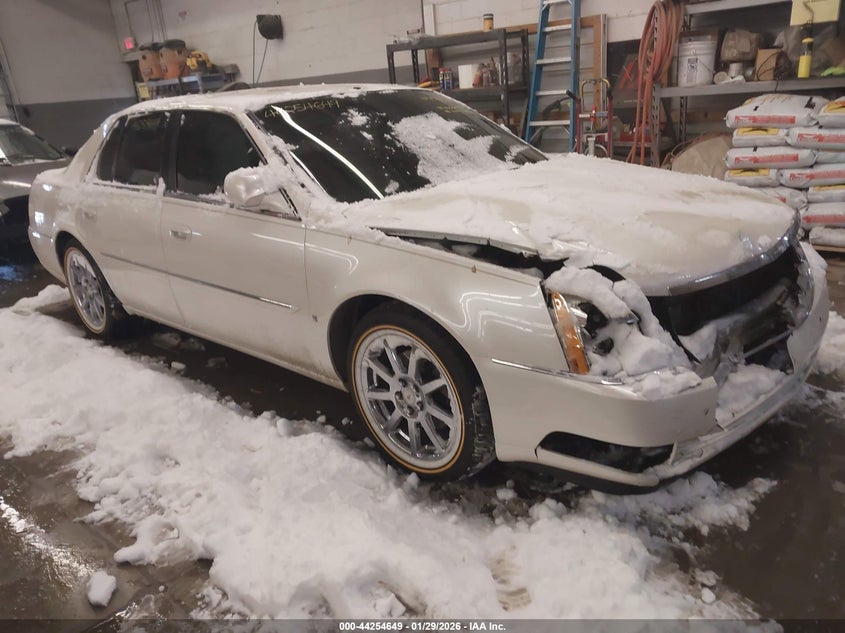 2008 CADILLAC DTS 1SE