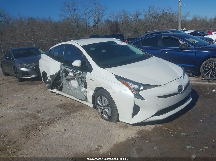 2018 Toyota Prius Four