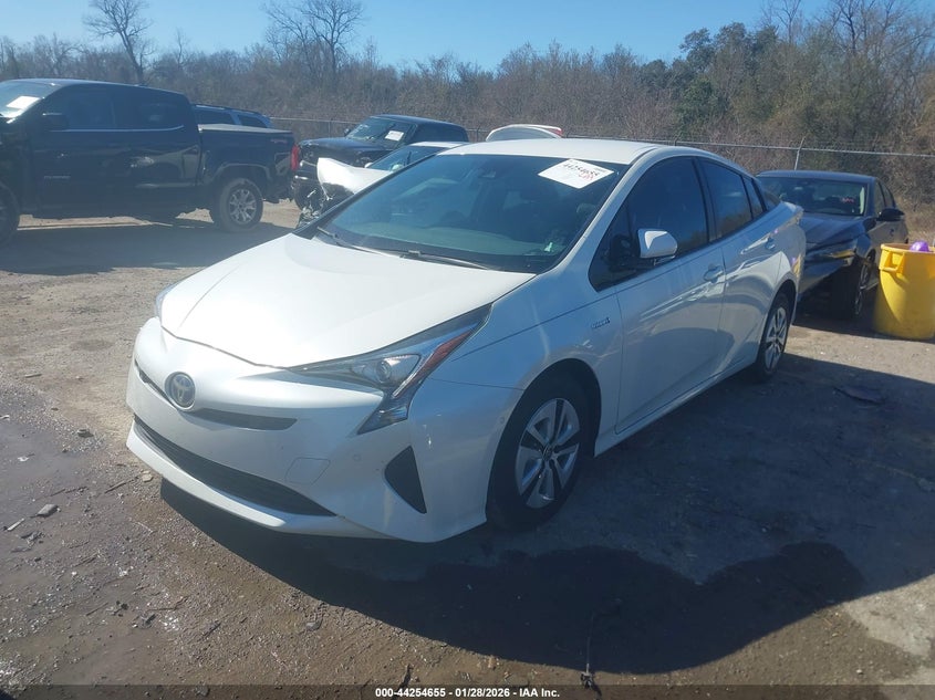 2018 Toyota Prius Four