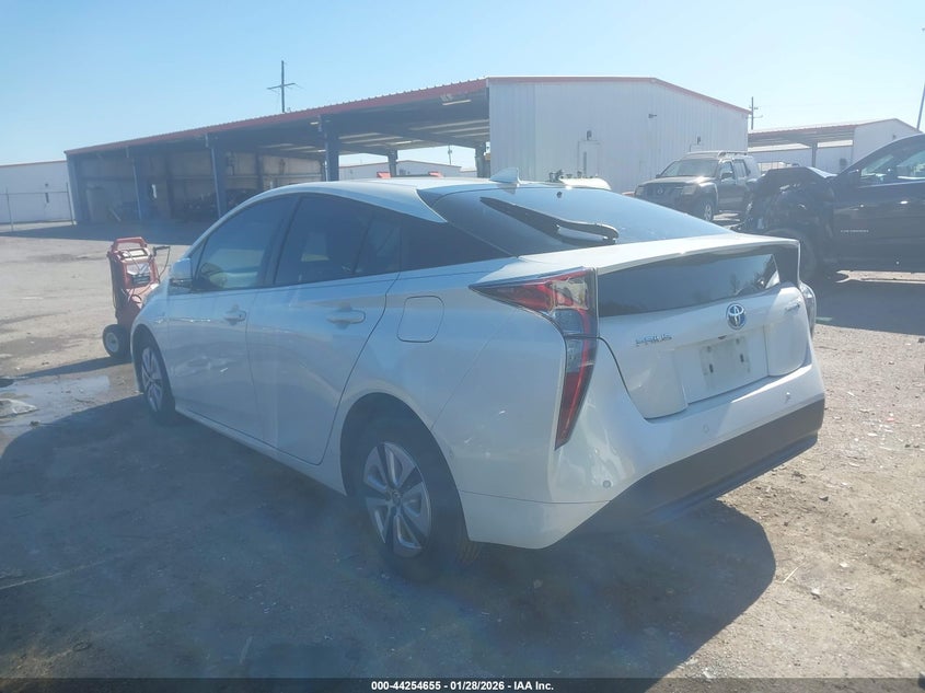 2018 Toyota Prius Four