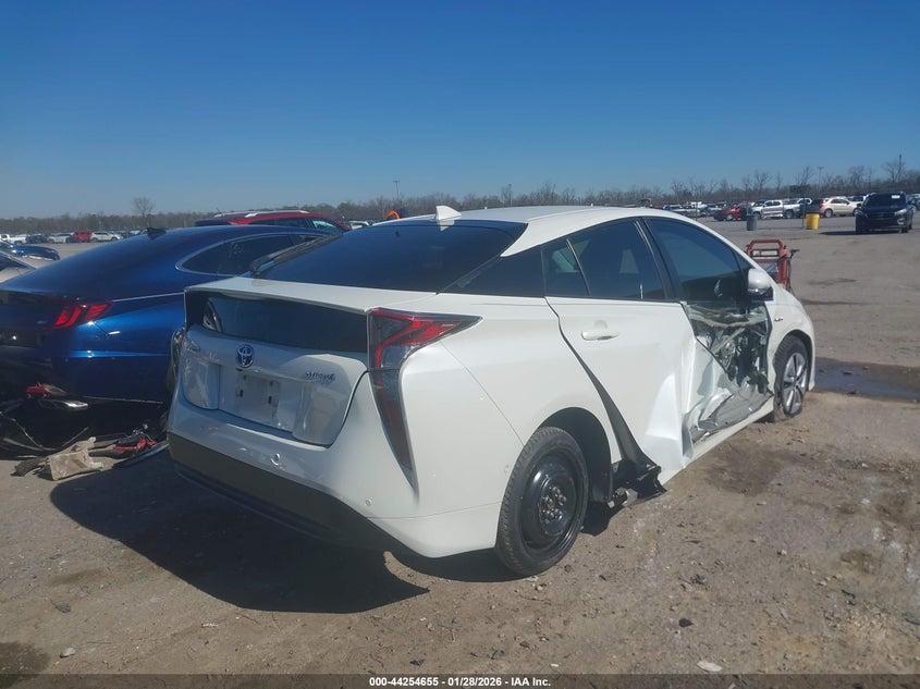 2018 Toyota Prius Four