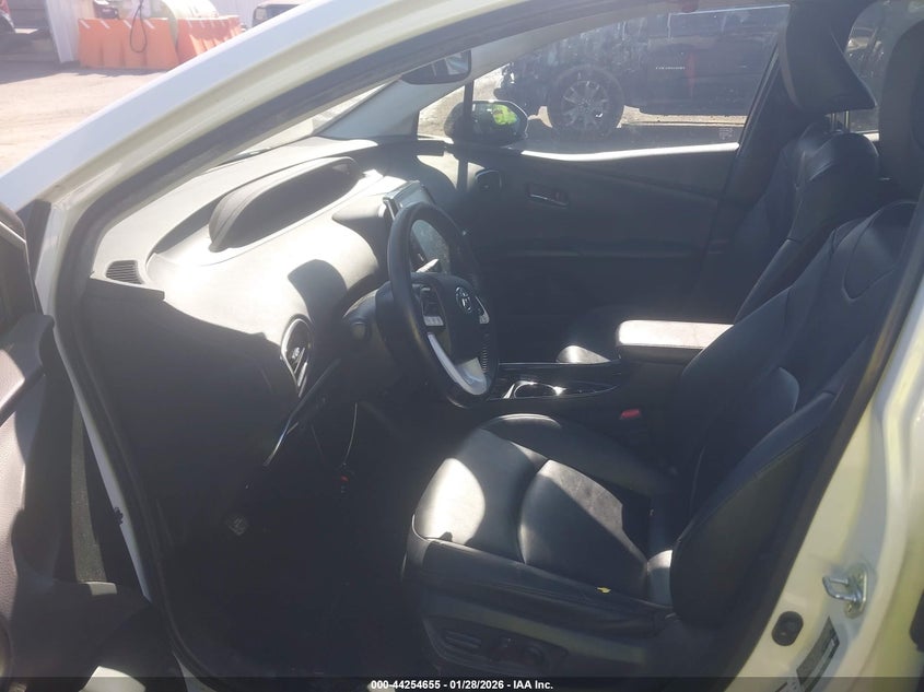 2018 Toyota Prius Four