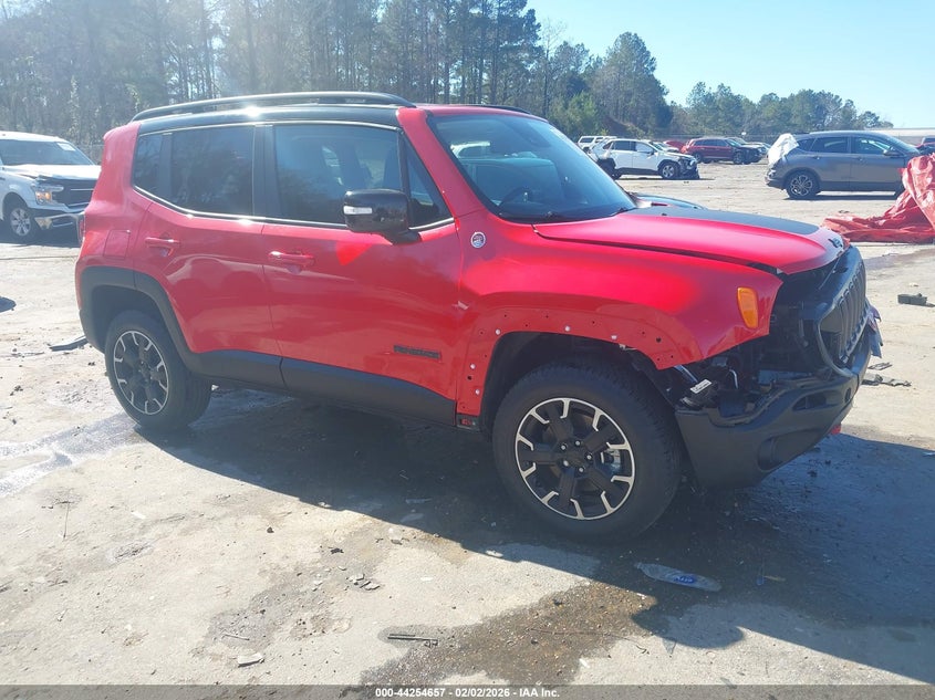 2023 Jeep Renegade Trailhawk 4X4