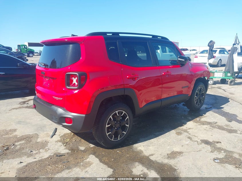 2023 Jeep Renegade Trailhawk 4X4
