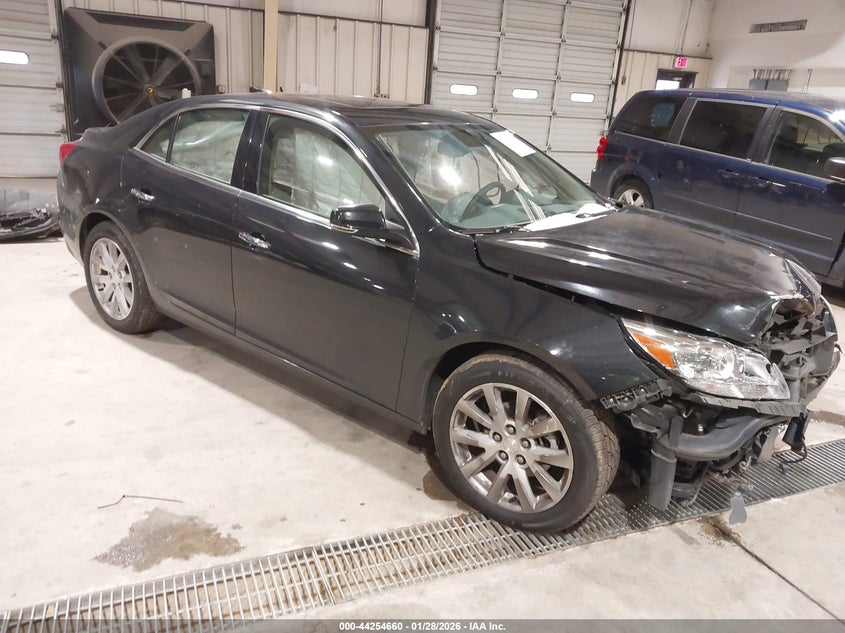 2015 Chevrolet Malibu 1Lz