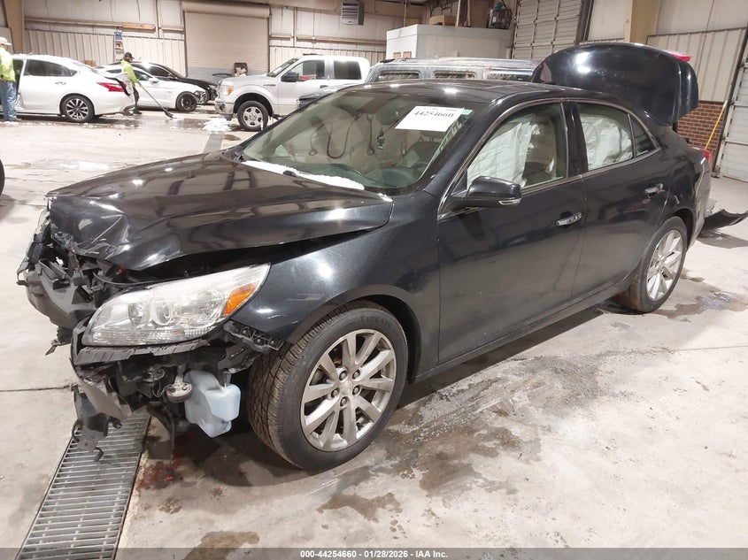 2015 Chevrolet Malibu 1Lz