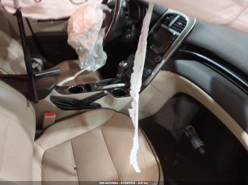 2015 Chevrolet Malibu 1Lz