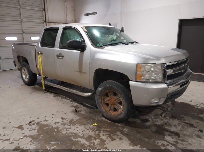 2011 Chevrolet Silverado 1500 Lt