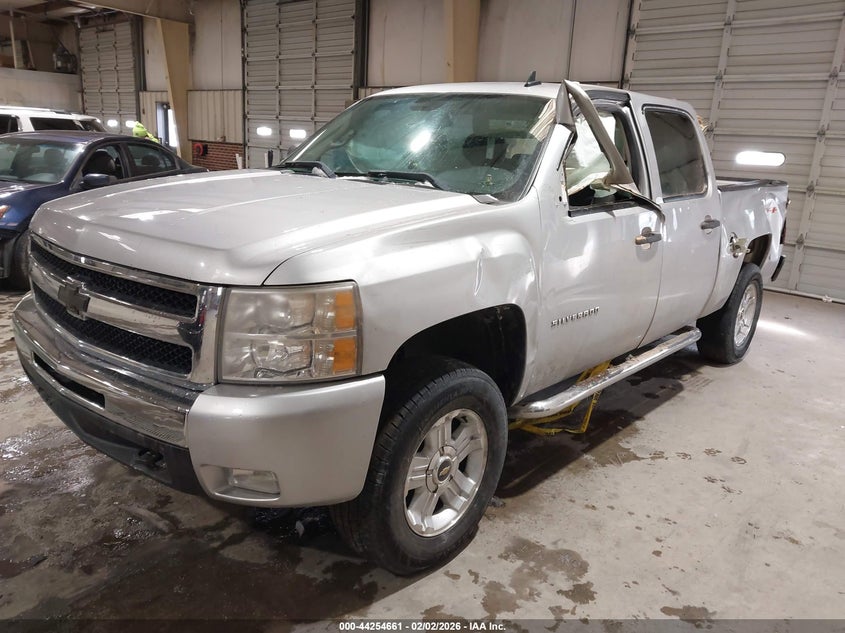 2011 Chevrolet Silverado 1500 Lt