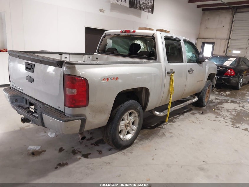 2011 Chevrolet Silverado 1500 Lt