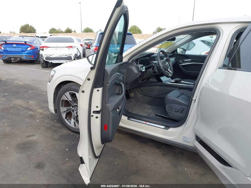 2022 Audi E-Tron Sportback Premium S Line Quattro