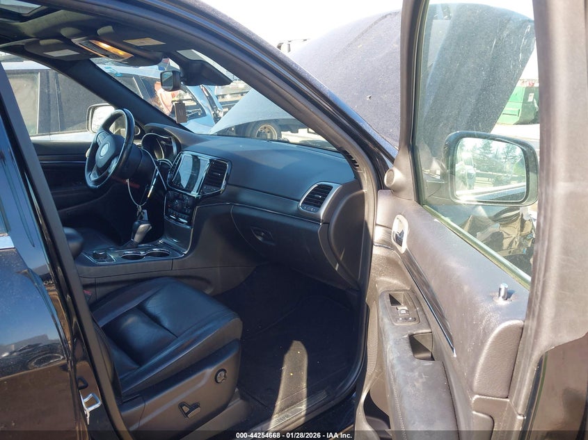 2021 Jeep Grand Cherokee Limited 4X4