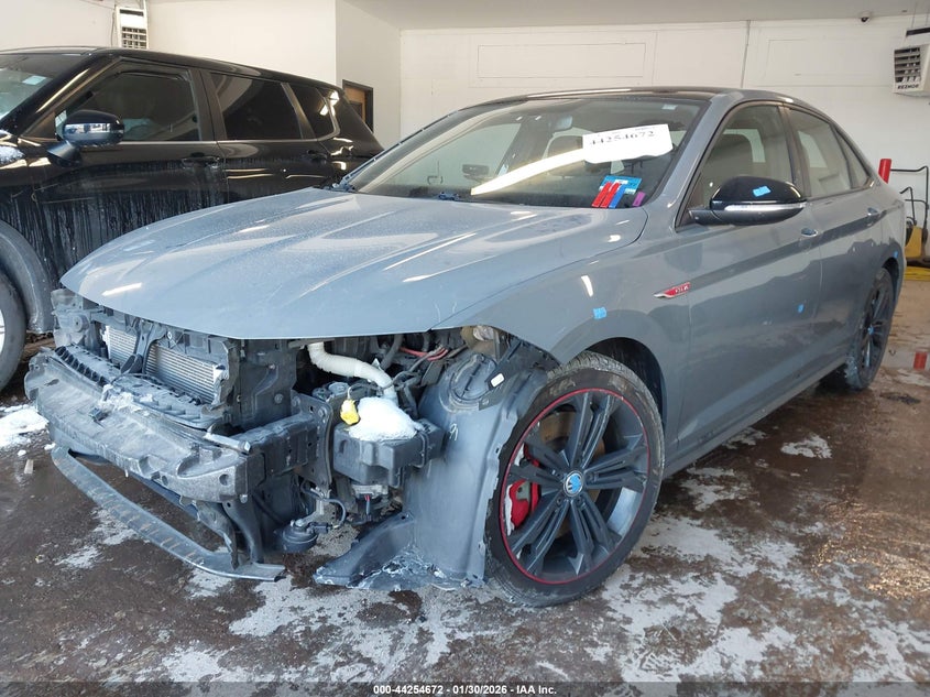 2019 Volkswagen Jetta Gli 2.0T 35Th Anniversary Edition/2.0T Autobahn/2.0T S