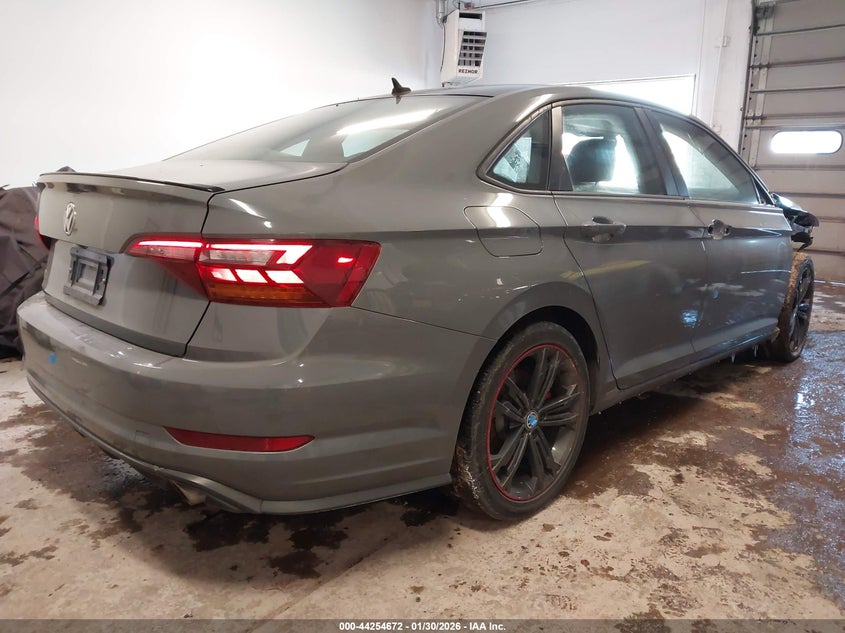 2019 Volkswagen Jetta Gli 2.0T 35Th Anniversary Edition/2.0T Autobahn/2.0T S