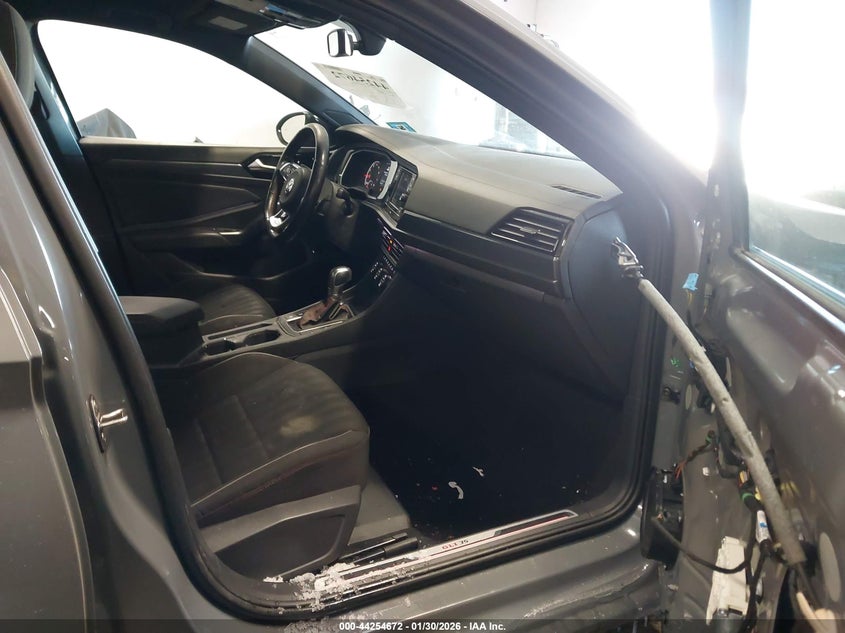 2019 Volkswagen Jetta Gli 2.0T 35Th Anniversary Edition/2.0T Autobahn/2.0T S