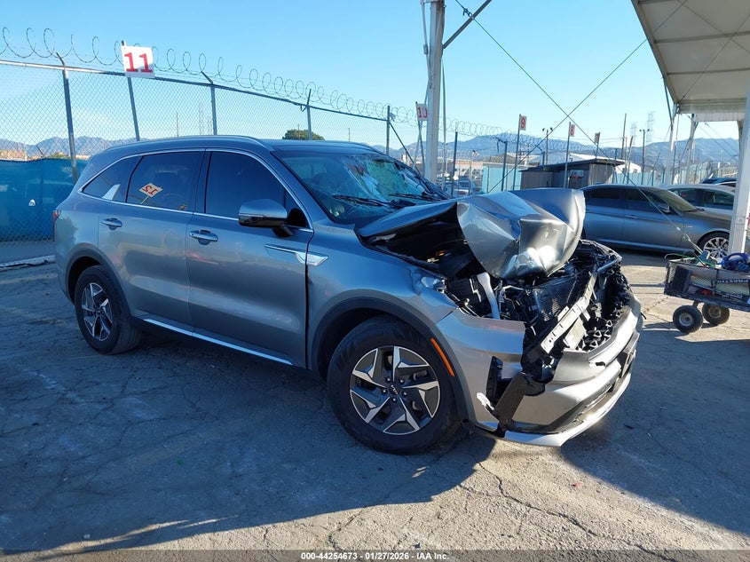 2023 Kia Sorento Hybrid Ex