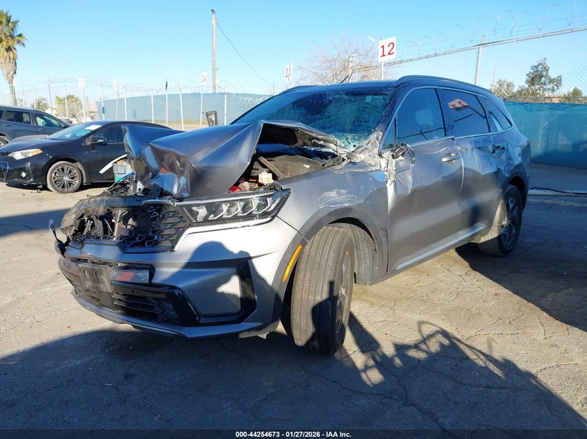 2023 Kia Sorento Hybrid Ex