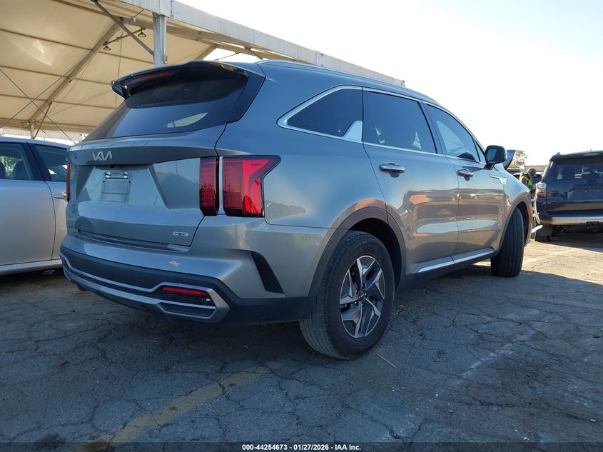 2023 Kia Sorento Hybrid Ex