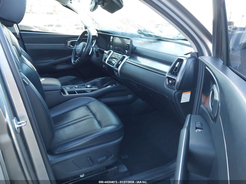 2023 Kia Sorento Hybrid Ex