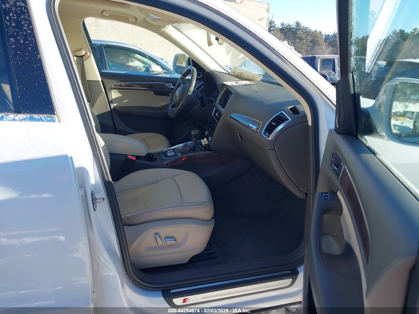 2016 Audi Q5 3.0T Premium Plus