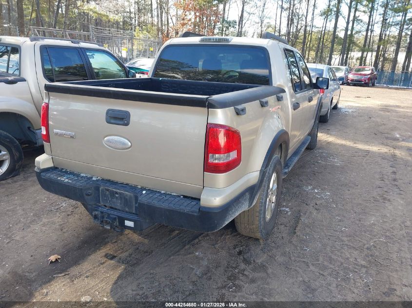 2007 Ford Explorer Sport Trac Xlt