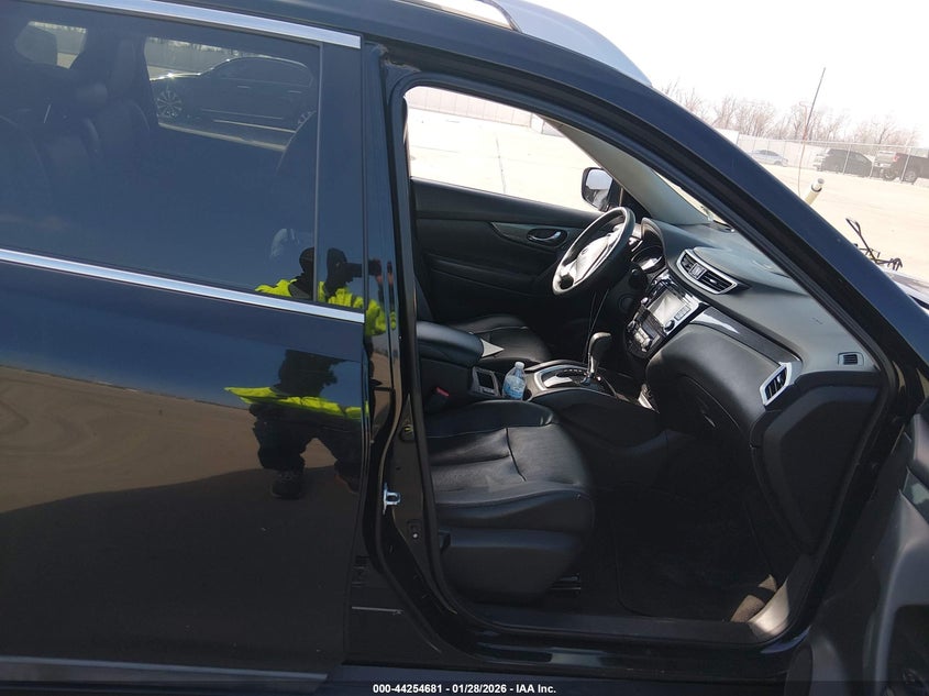 2015 Nissan Rogue Sl