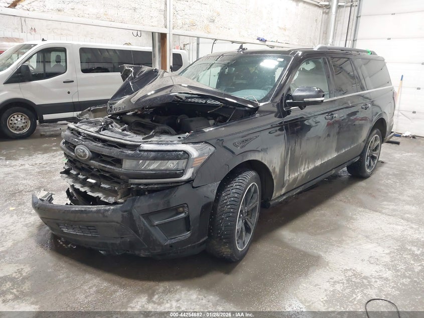 2024 Ford Expedition Limited Max