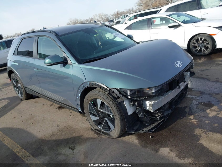 2025 Hyundai Ioniq 5 Sel