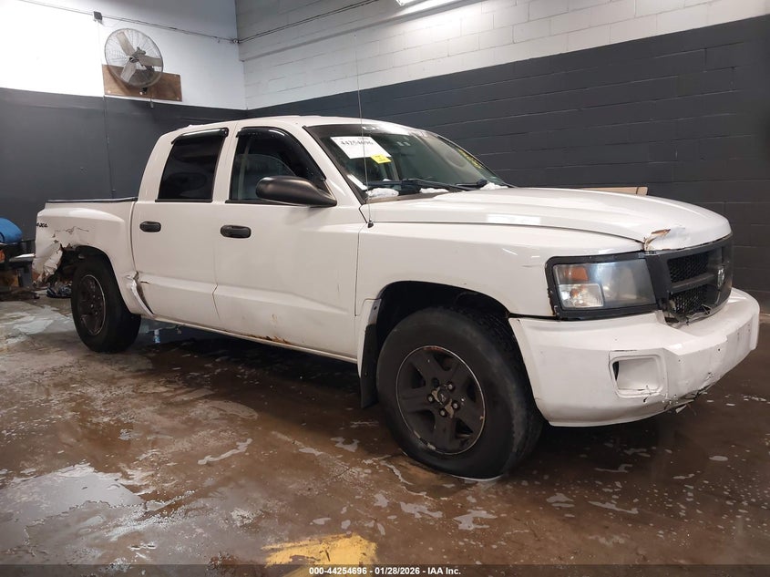 2011 Ram Dakota Bighorn/Lonestar