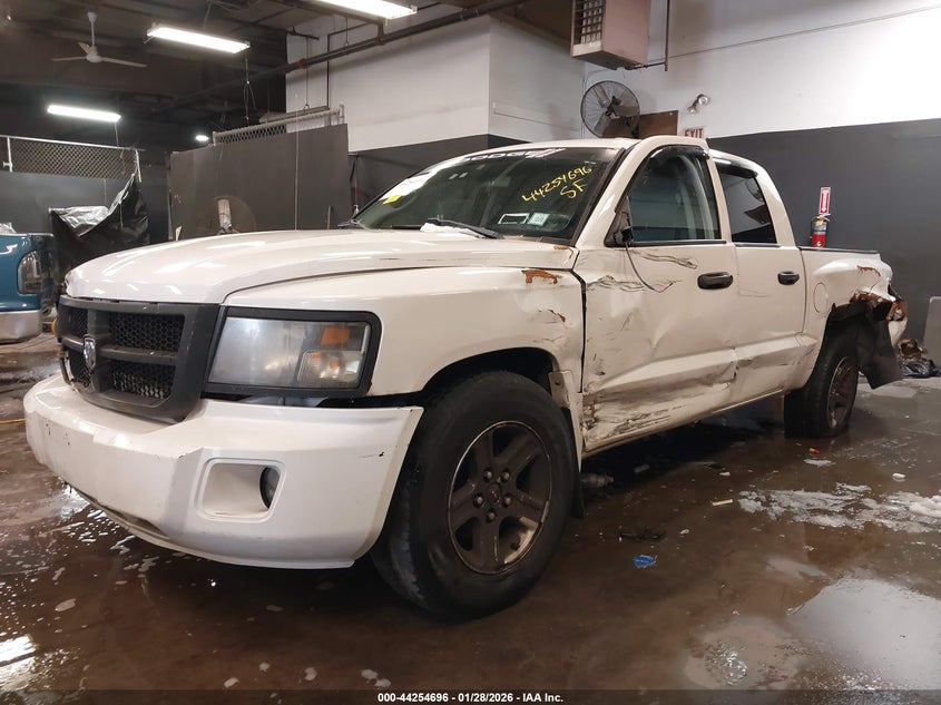2011 Ram Dakota Bighorn/Lonestar