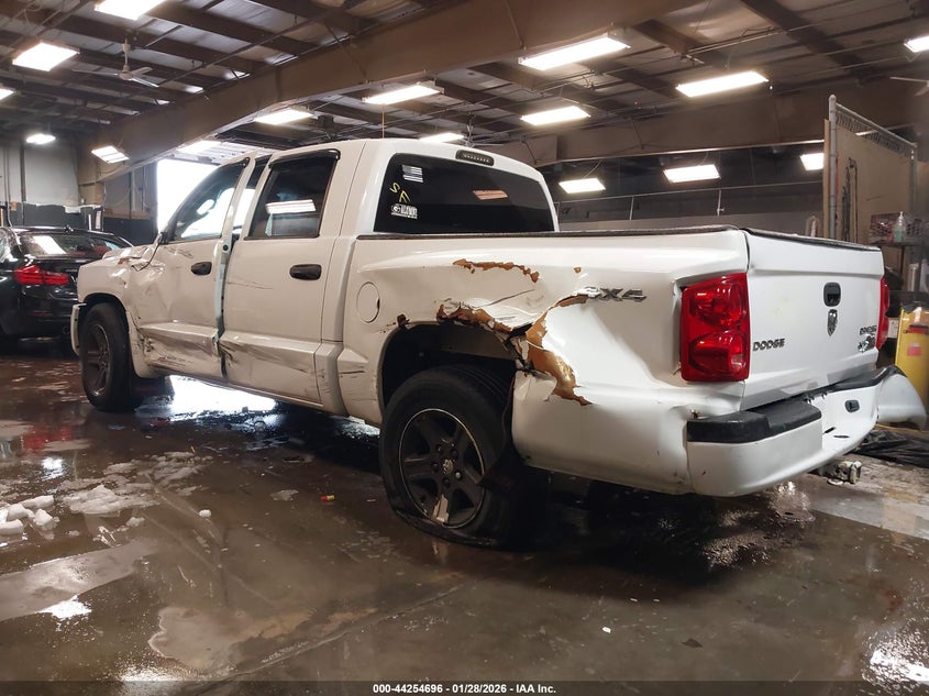 2011 Ram Dakota Bighorn/Lonestar