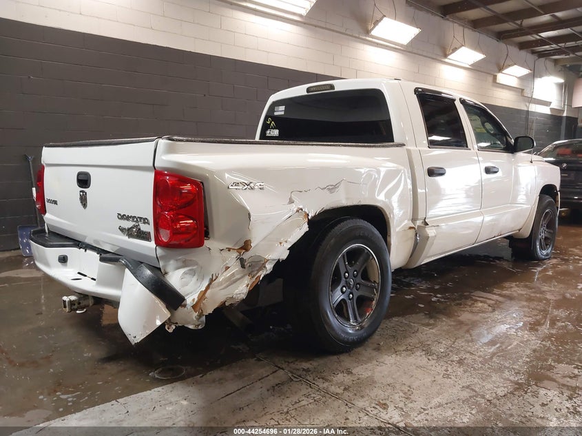 2011 Ram Dakota Bighorn/Lonestar