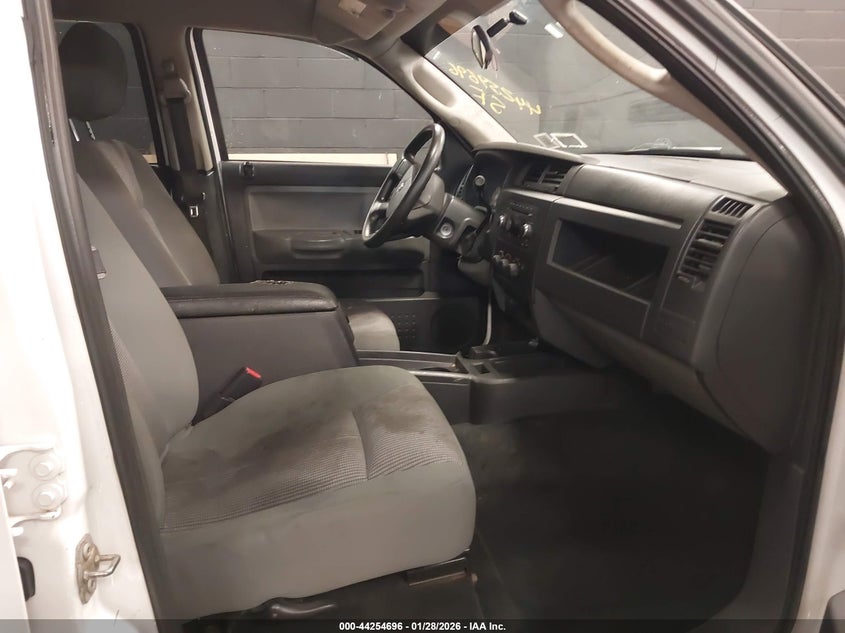 2011 Ram Dakota Bighorn/Lonestar