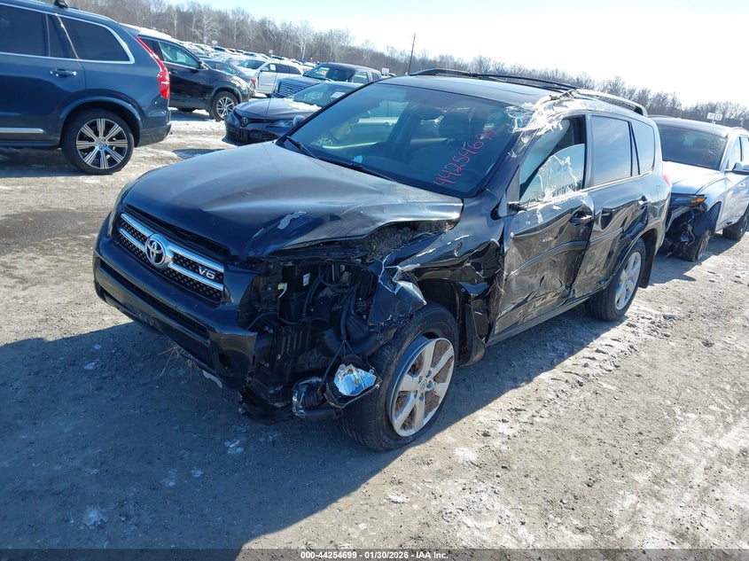 2008 Toyota Rav4 Limited V6