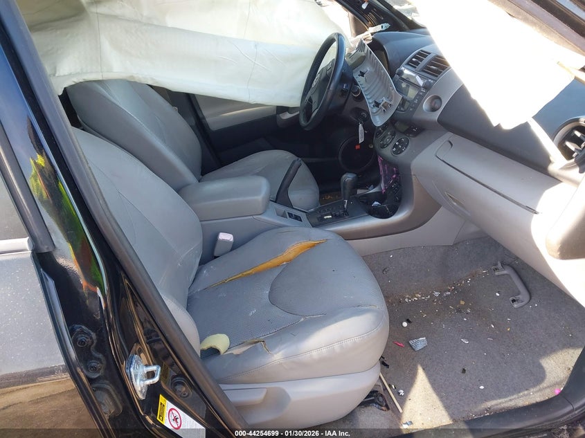 2008 Toyota Rav4 Limited V6