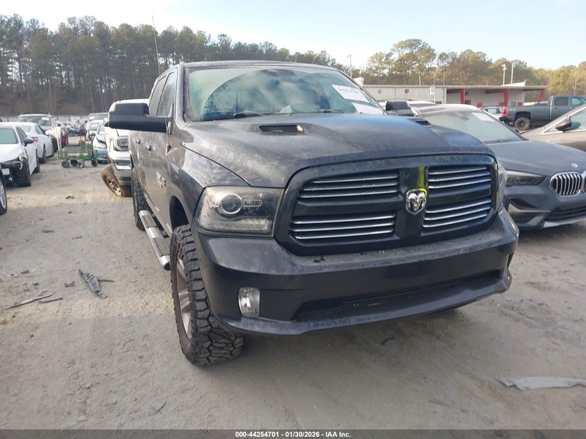 2016 Ram 1500 Sport