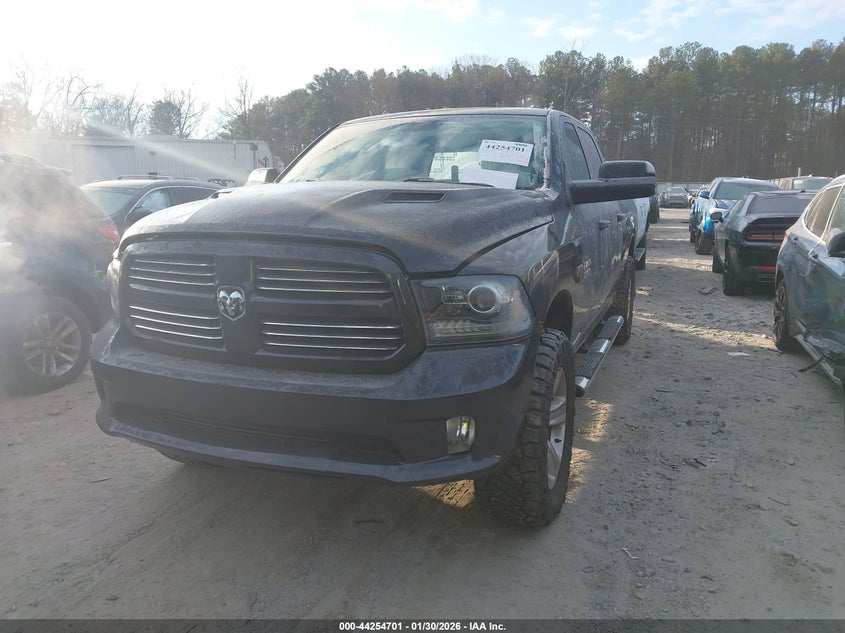 2016 Ram 1500 Sport