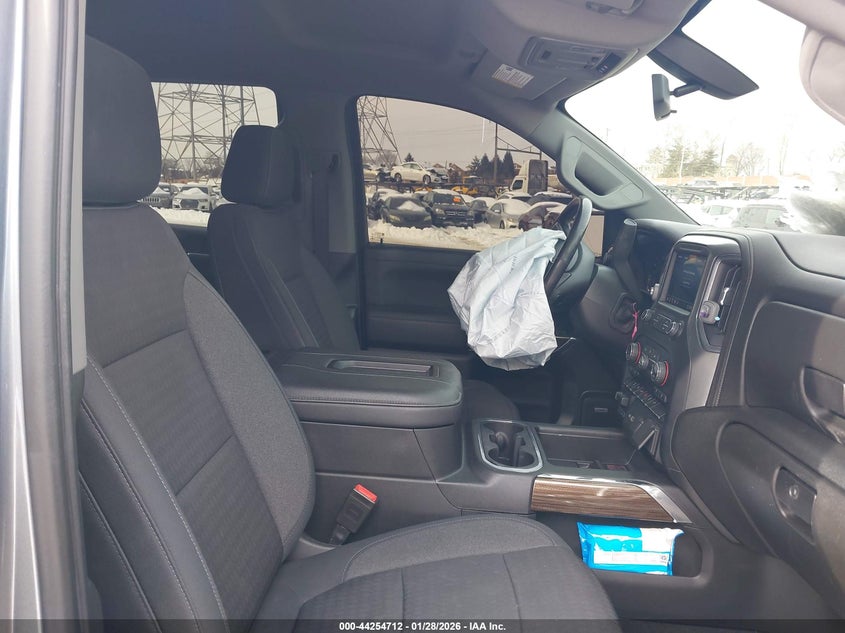 2020 Chevrolet Silverado 1500 4Wd Short Bed Rst