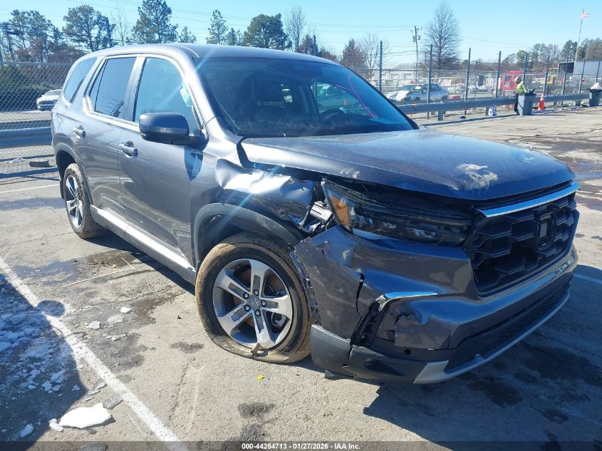 2024 Honda Pilot Ex-L 7 Passenger