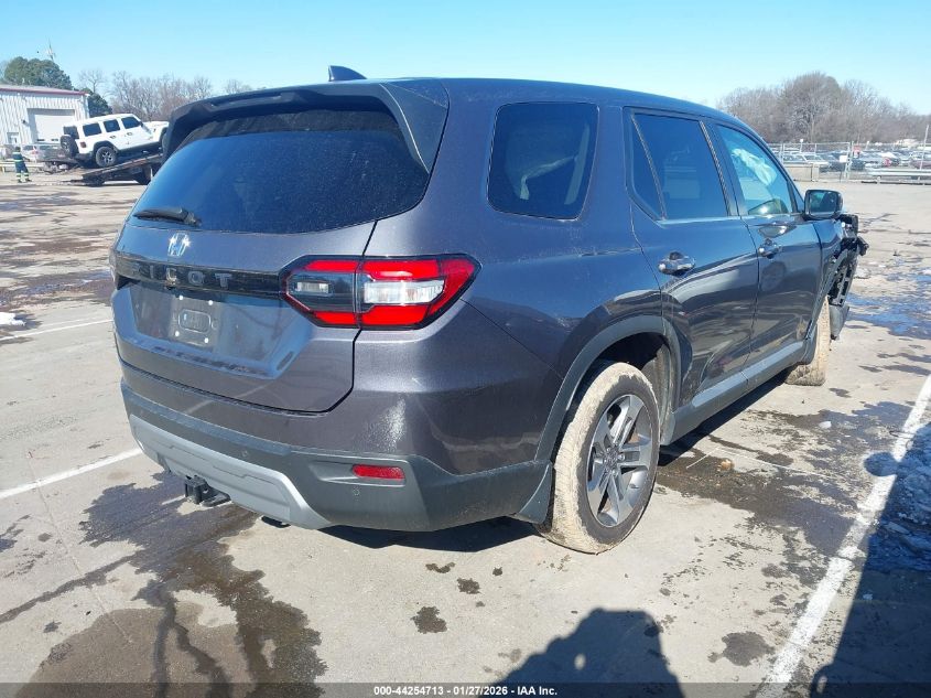 2024 Honda Pilot Ex-L 7 Passenger